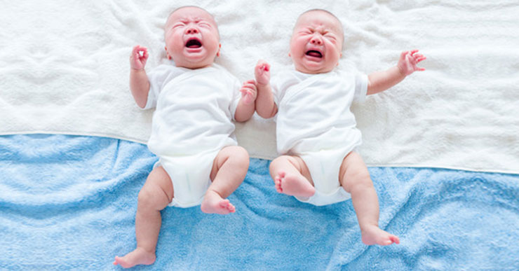 即將迎接雙胞胎寶寶嗎？省錢小妙方報您知！