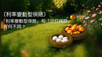 利變型保險-差異篇-示意圖