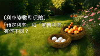 利變型保險-宣告利率篇-示意圖