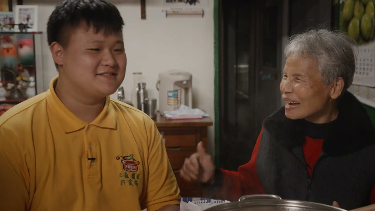 持續為你 送上一碗熱熱的祝福