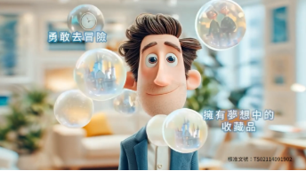 台新人壽美鴻添富美元分紅終身壽險-示意圖