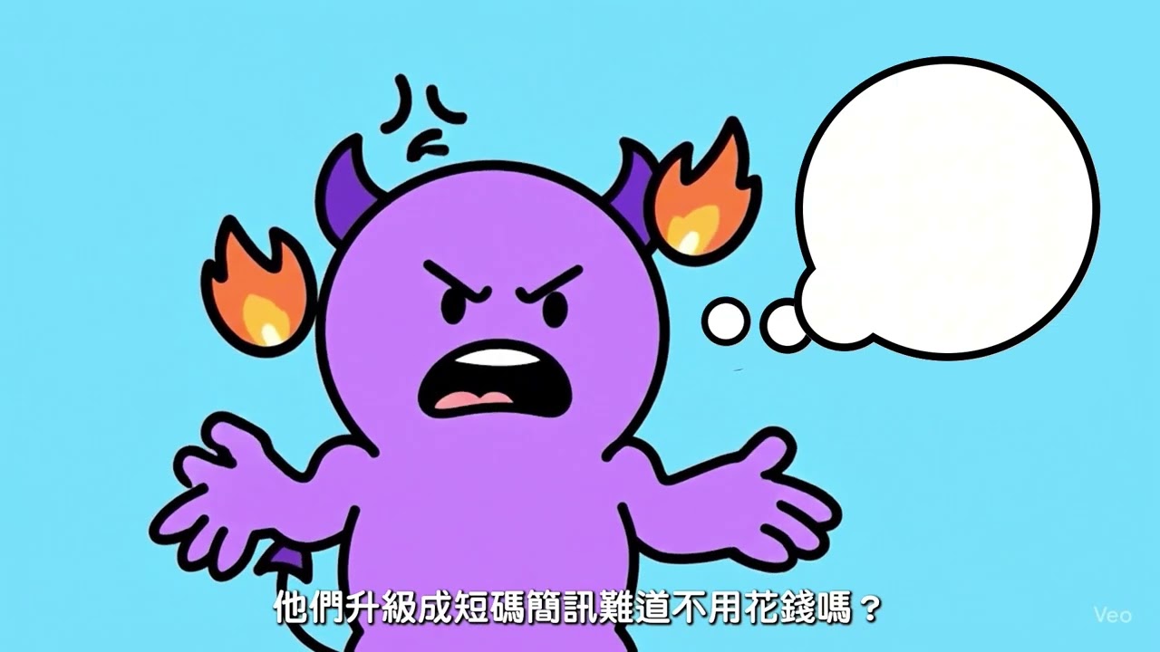【台新人壽】專屬簡訊碼「68488」上線囉！(釣魚篇)