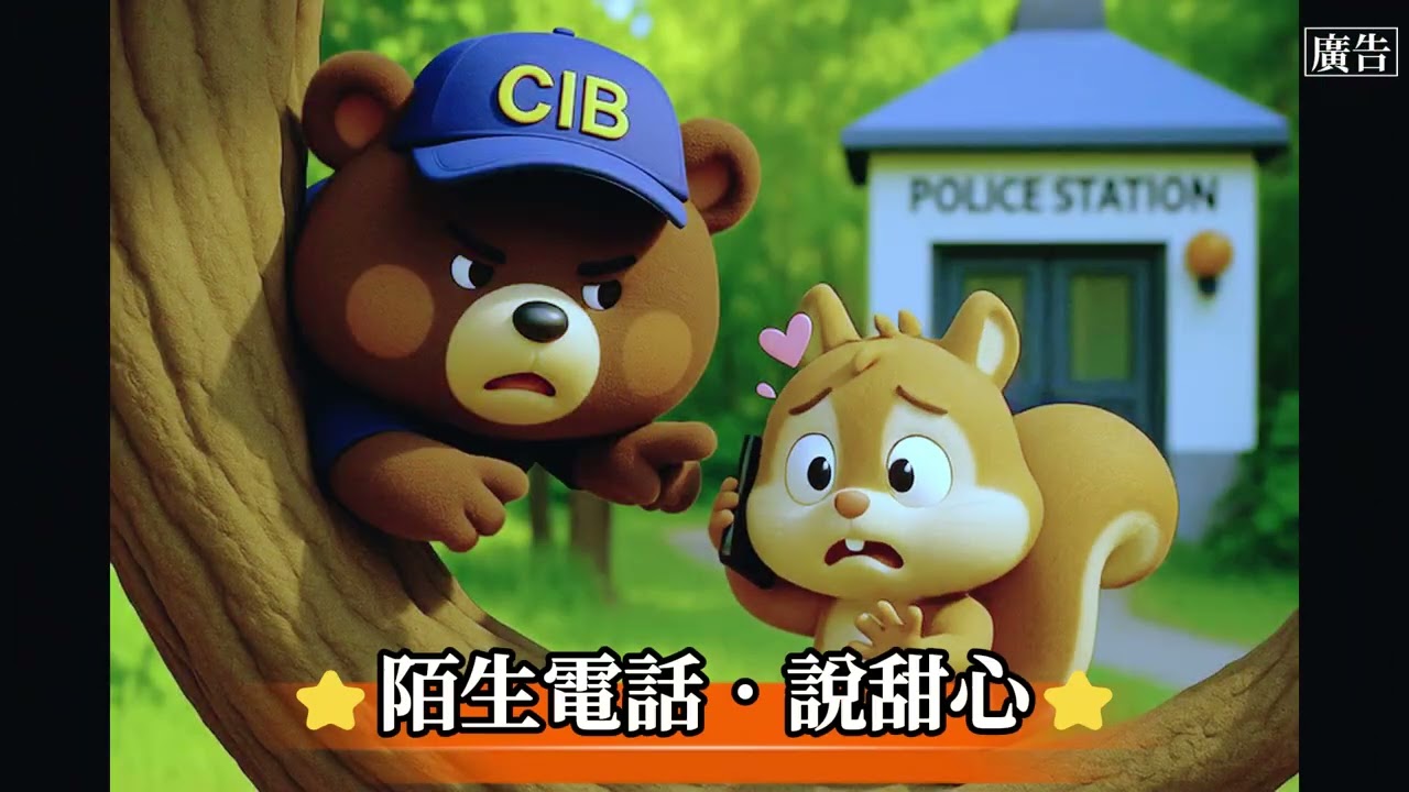 【守護小錢包】陌生訊息三不：不要信、不要點、不要轉！-示意圖